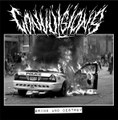 Convulsions / No God Rhetoric 7"