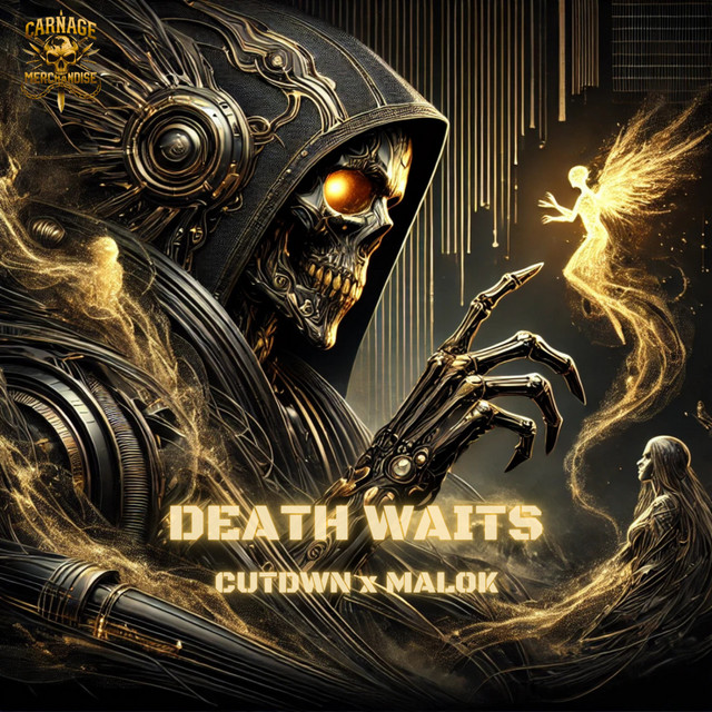 DEATH WAITS