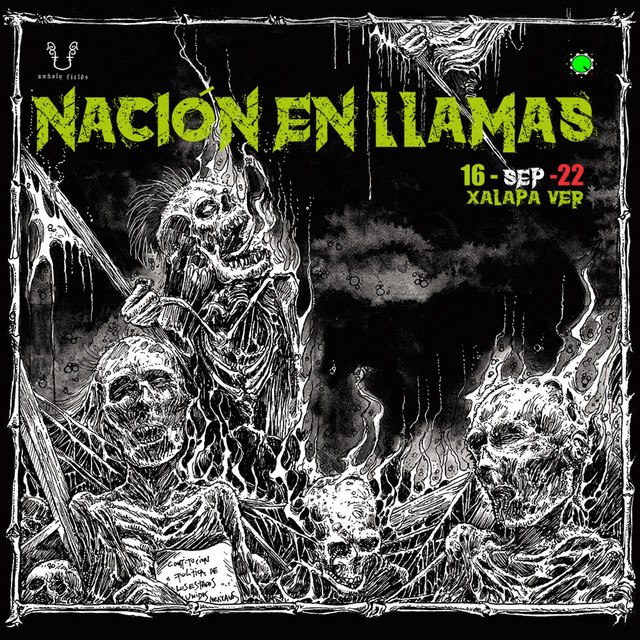 En Afinidad Con El Vacío (Live @ Nacion en Llamas)