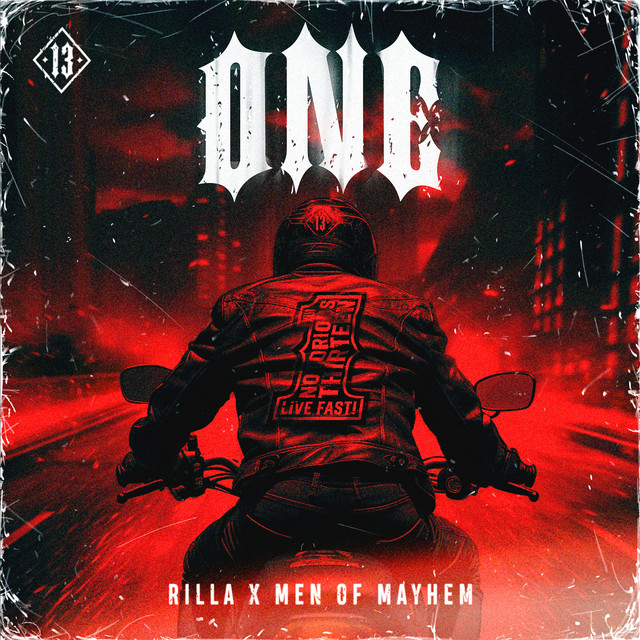 One