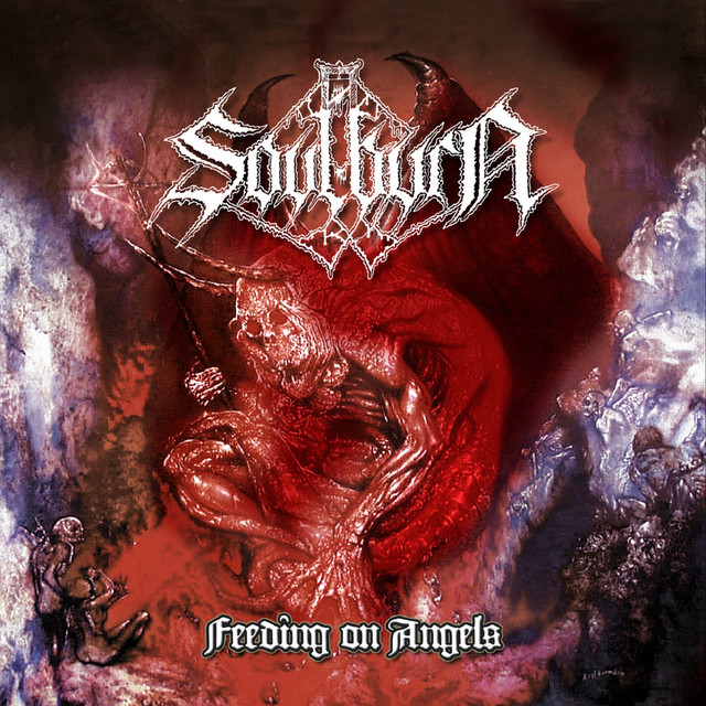Feeding on Angels (Reissue)