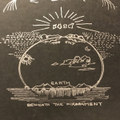 Beneath the firmament