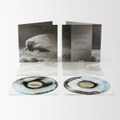 A Feast On Sorrow - Sea Blue & White Swirl. ltd Signed!