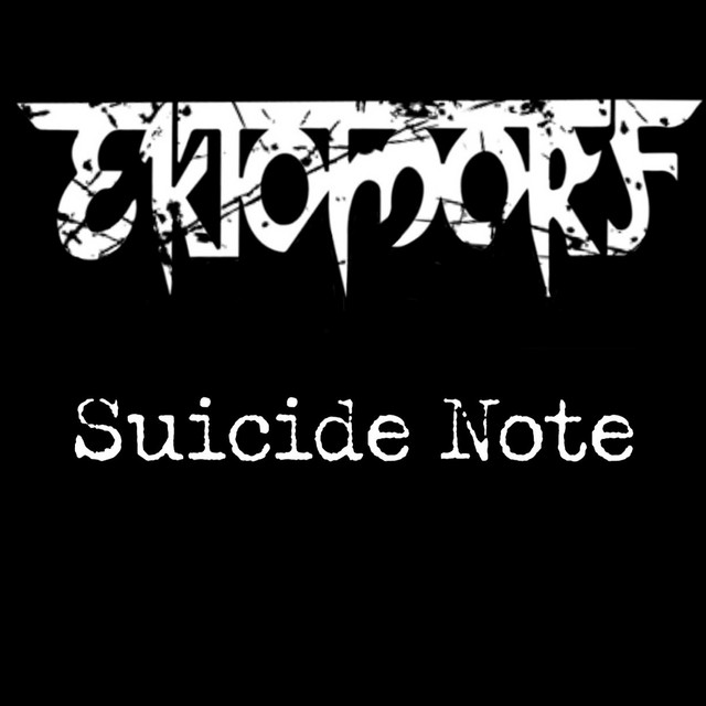 Suicide Note