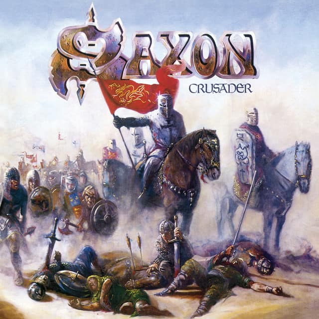 Crusader (2009 Remaster)