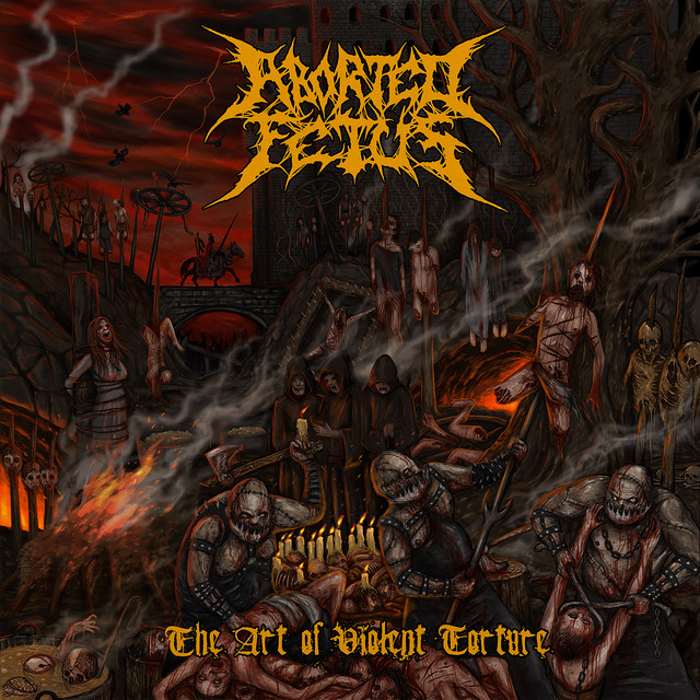 The Art Of Violent Torture