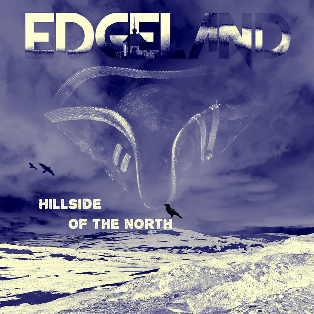 Hillside of the north