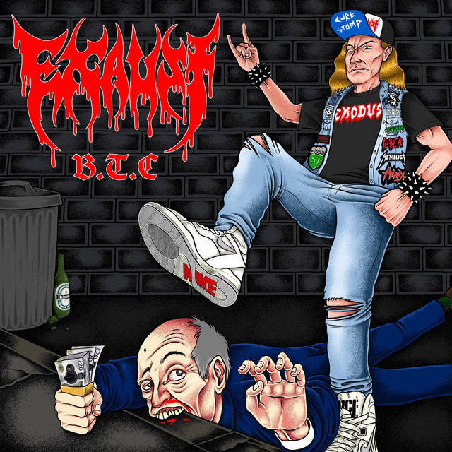 B.T.C (Curb Stomp)
