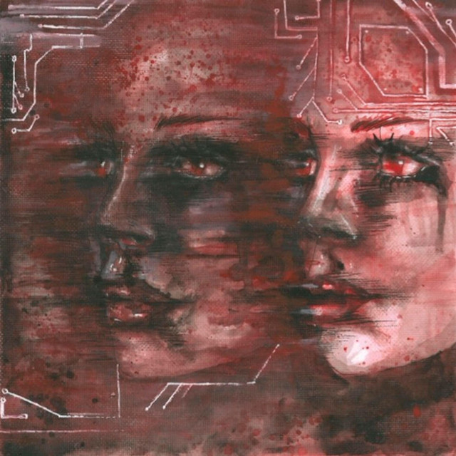 CORRODED GOLD