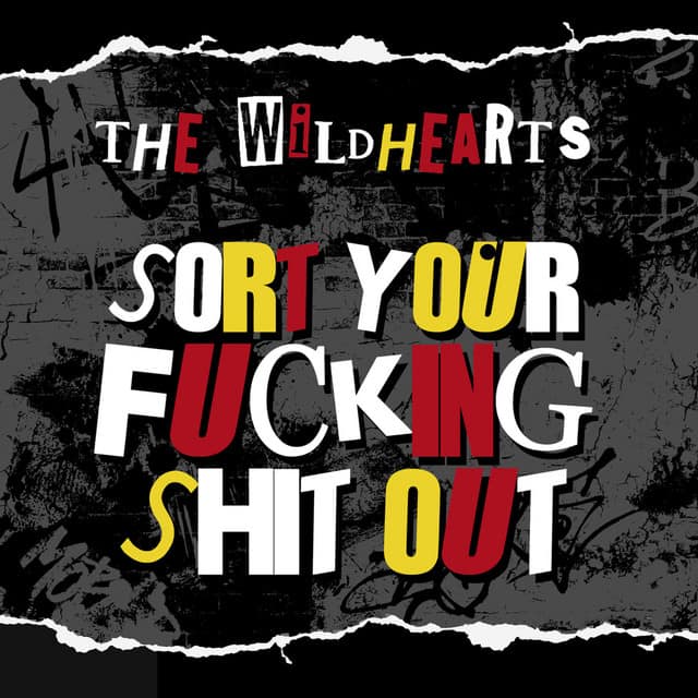 Sort Your Fucking Shit Out