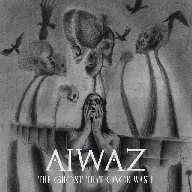 The Ghost That Once Was I