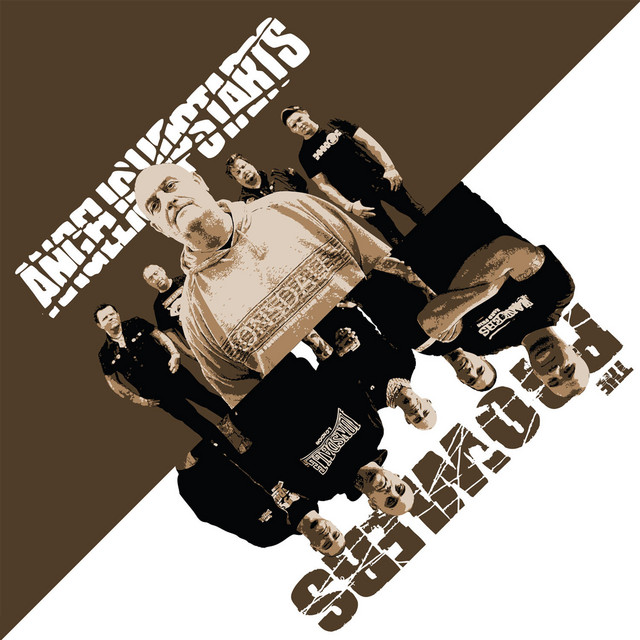 Angelic Upstarts / The Prowlers - Split EP