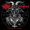 Gasmask Goat Terror