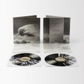 A Feast On Sorrow - Clear with Black Splatter ltd Edition. Signed.
