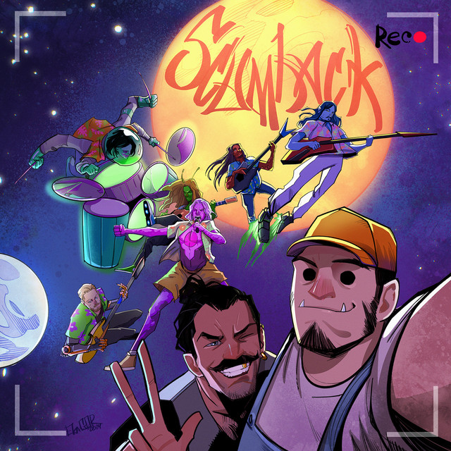 Spacetrail Wanderers (Original Comic Book Soundtrack)