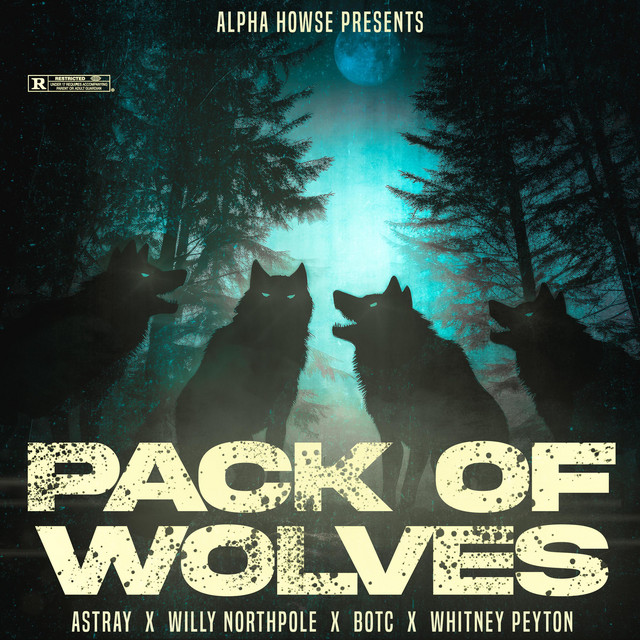 Pack Of Wolves