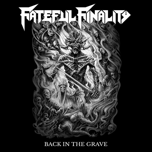 Back In the Grave