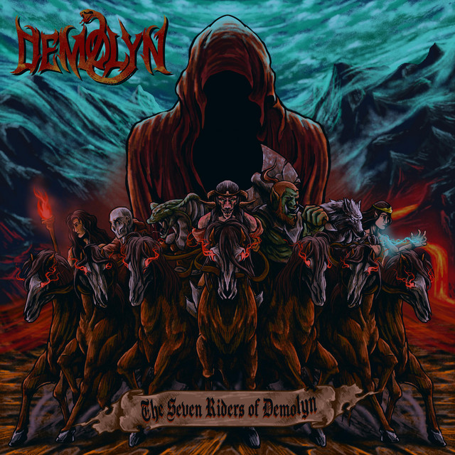 The Seven Riders of Demolyn