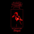In Concert 1987 - Abigail