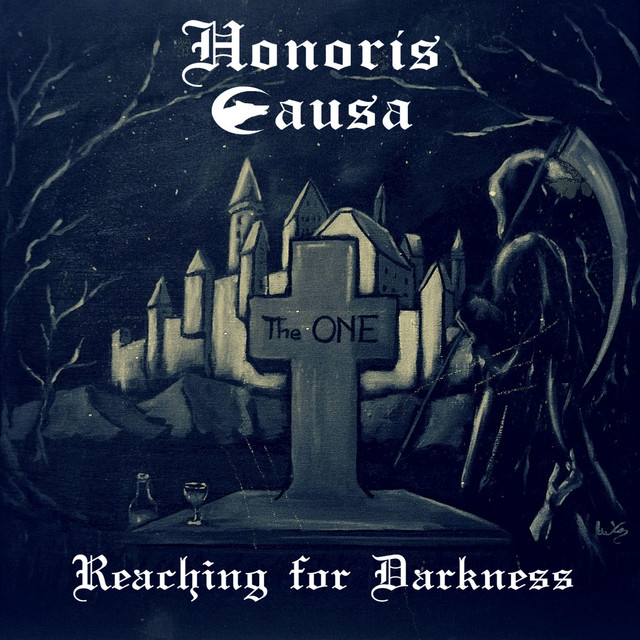Reaching for Darkness