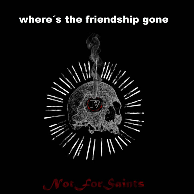 Where's the Friendship Gone