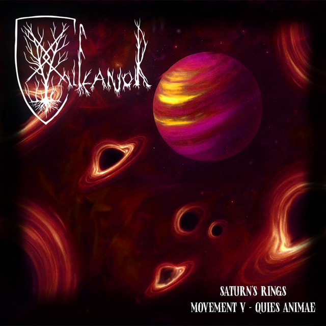 Saturn's Rings - Movement V - Quies Animae