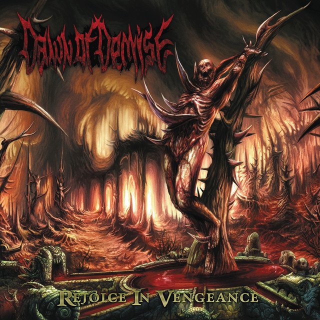 Rejoice in Vengeance