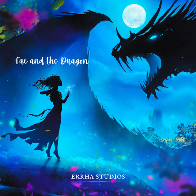 Fae And The Dragon