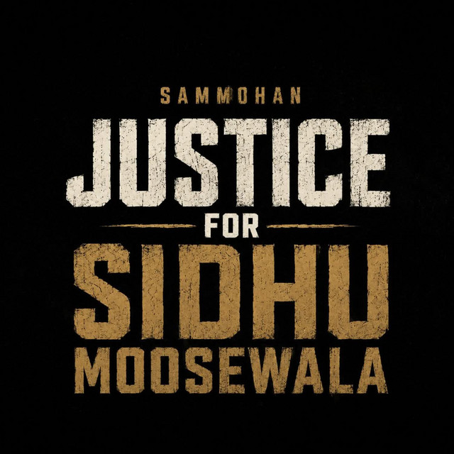 Justice For Sidhu Moosewala
