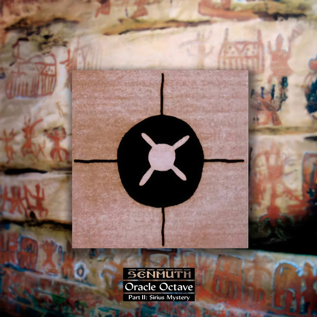 Oracle Octave. Part II. Sirius Mystery