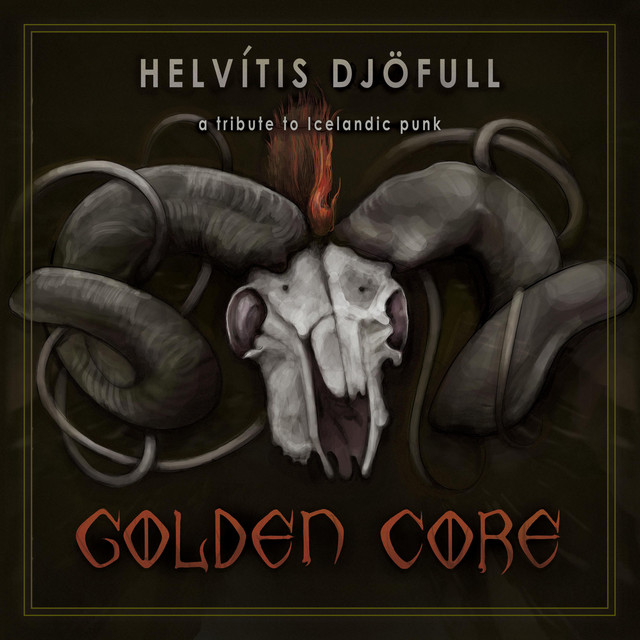 Helvítis djöfull - A Tribute To Icelandic Punk