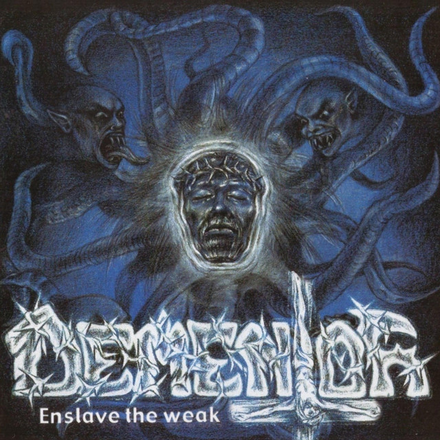 ENSLAVE THE WEAK (2002 Remastered)