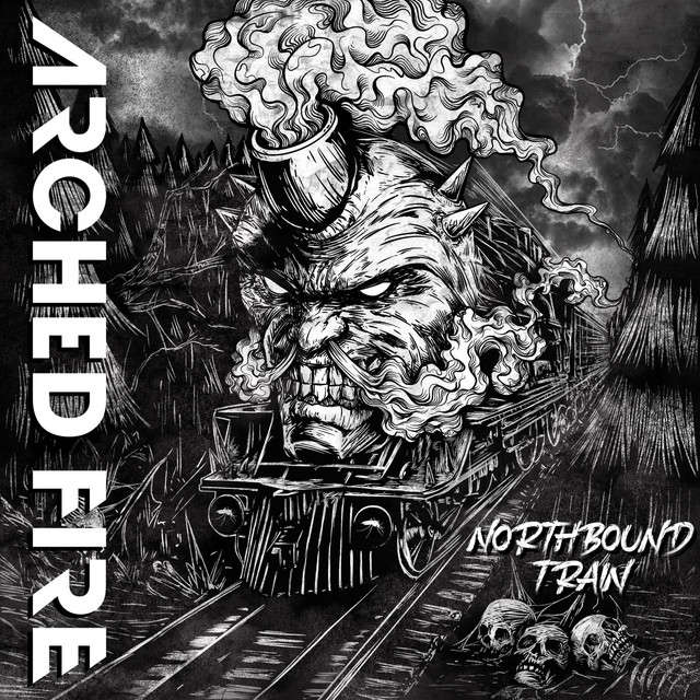 Northbound Train