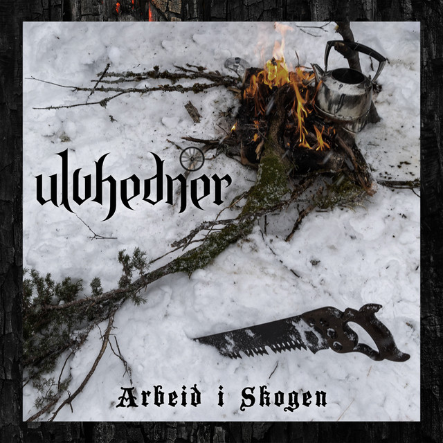 Arbeid i Skogen