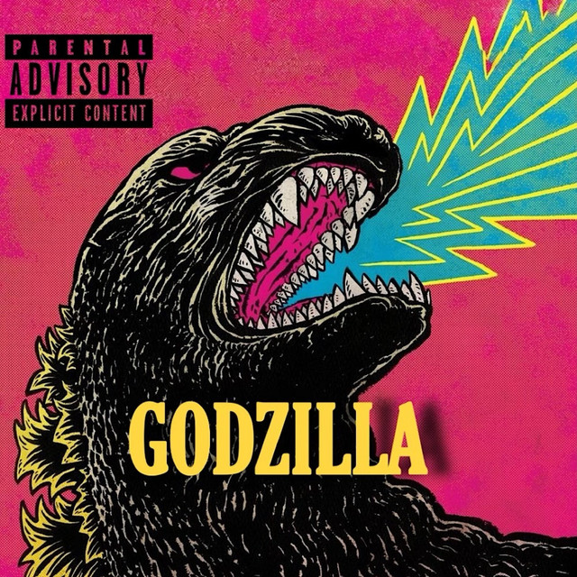 Godzilla!