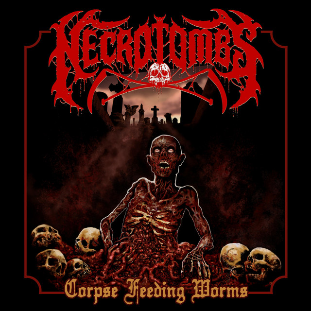 Corpse Feeding Worms