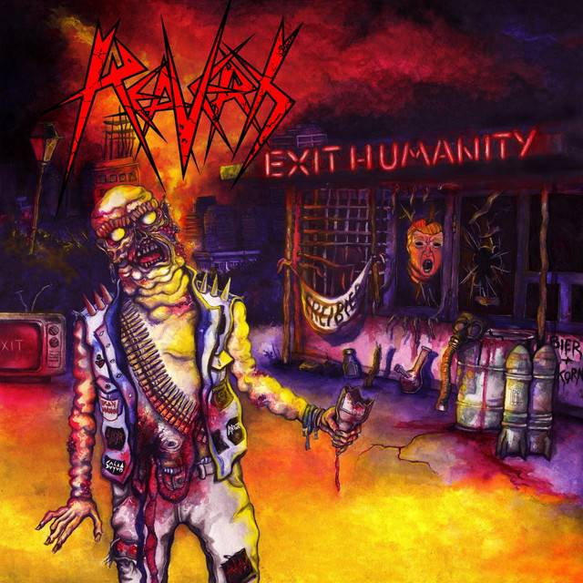 Exit Humanity