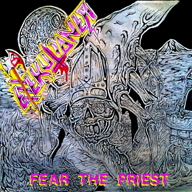 Fear the Priest