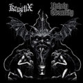split w.Unholy Obscurity