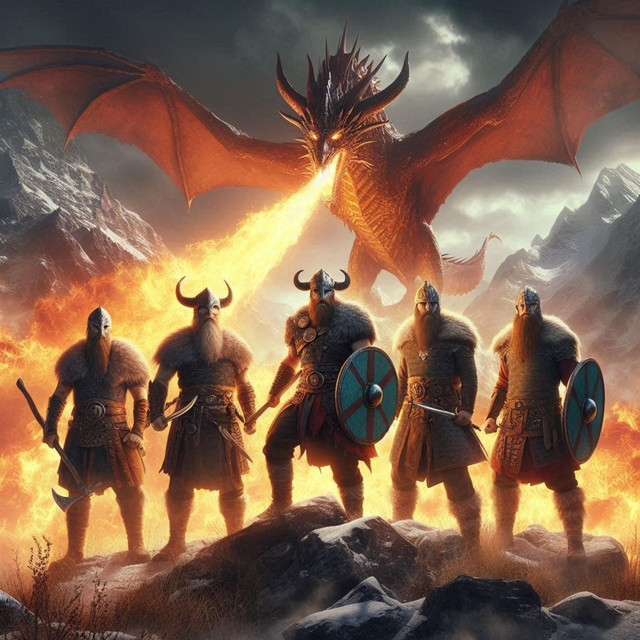 Burn the storm