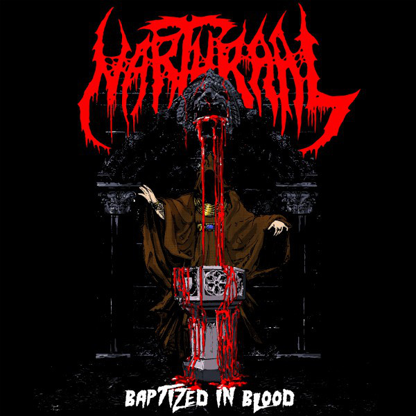 Baptized in Blood