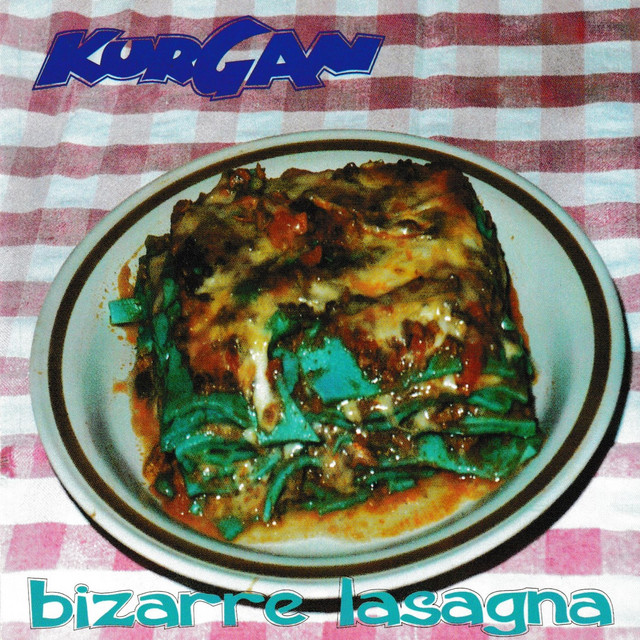 Bizarre Lasagne