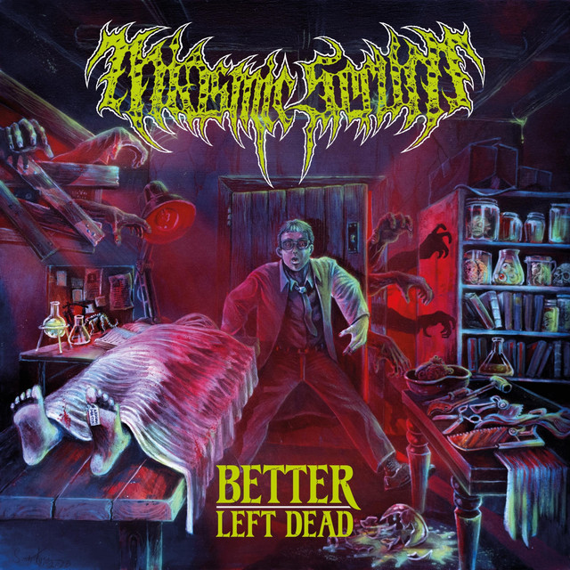 Better Left Dead