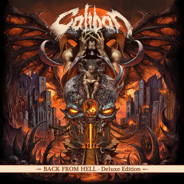 Back From Hell (Deluxe Edition)