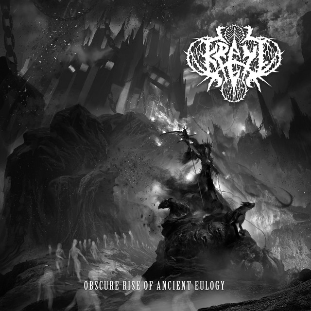 Obscure Rise of Ancient Eulogy
