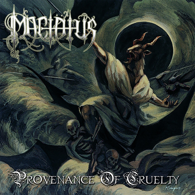 Provenance Of Cruelty