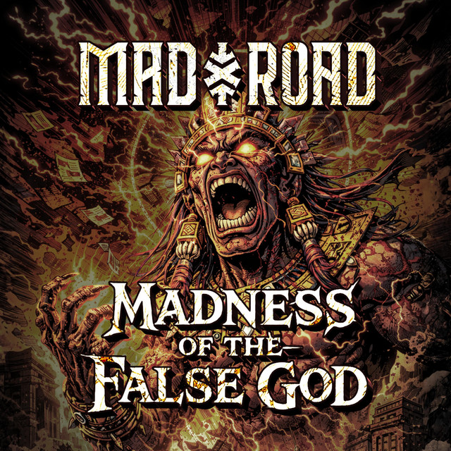 Madness Of The False God