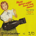 World’s Lightest-Weight Heavy-Duty Cleaner!
