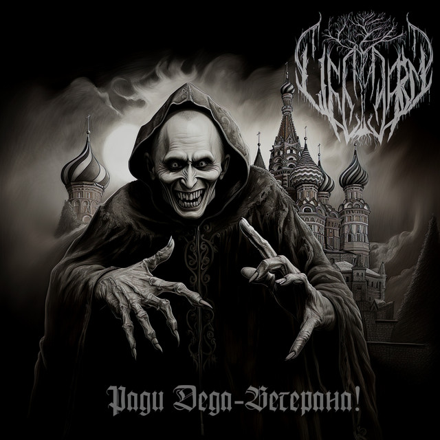 Ради деда-ветерана!