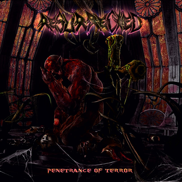 Penetrance of terror